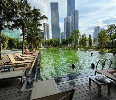 Imbi Apartamento | Agile Bukit Bintang by SOD