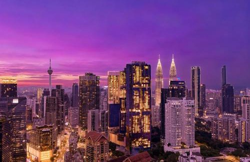 Imbi Apartamento | Agile Bukit Bintang by Avery at KLCC#5 mins to Pavilion &TRX#Garden Pool#Free Parking#中英文房东