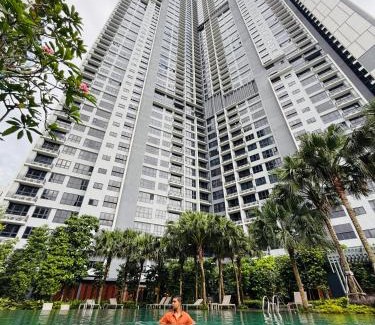 Imbi Apartamento | Agile Dream House Bukit Bintang TRX