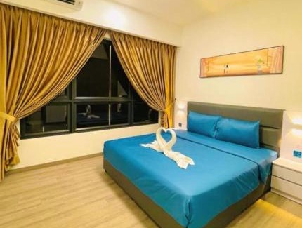 Imbi Apartamento | Agile Orchid service residence TRX by KL