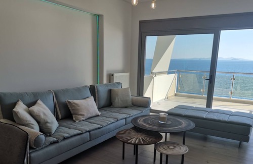 Agii Theodori Apartamento | AGIOI BEACH APARTMENT