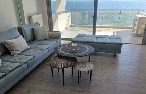 Agii Theodori Apartamento | AGIOI BEACH APARTMENT