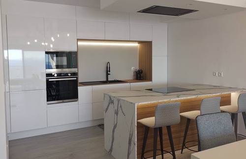 Agii Theodori Apartamento | AGIOI BEACH APARTMENT