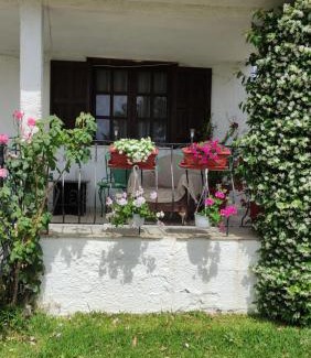 Nea Propontida Casa | Agios Mamas beach house