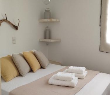 Kimolos Casa | Agios Nikolaos Beach House Kimolos