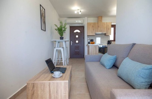 Agios Petros Apartamento | Agios Petros Apartments 2