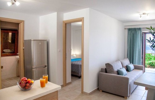 Agios Petros Apartamento | Agios Petros Apartments 2
