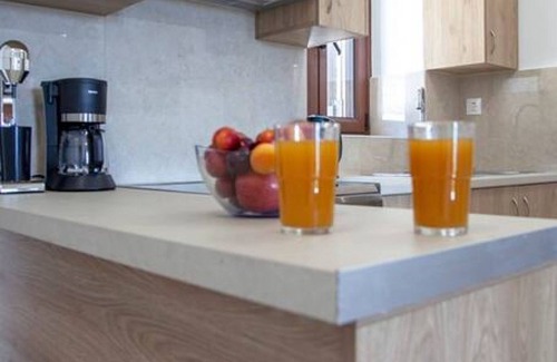 Agios Petros Apartamento | Agios Petros Apartments 2