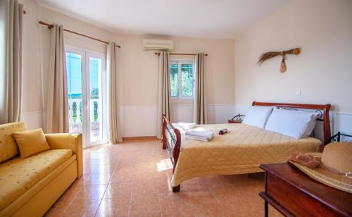 Agios Sostis Apartamento | Agios Sostis Village Apartments