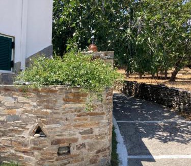 Andros Apartamento | AGKYRA Rooms (Love)