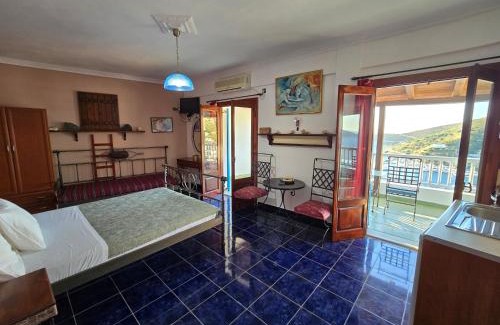 Fournoi Apartamento | Aglaia apartments fournoi