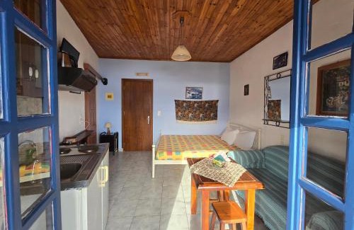 Fournoi Apartamento | Aglaia studios fournoi