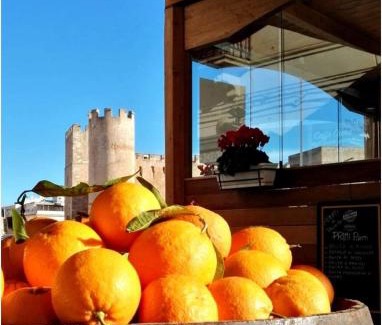 Alcamo Historic Center Apartamento | Agli Antichi Quartieri Apartments & Room