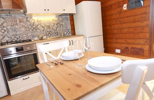Cefalu Cabaña | Altomincio Cefalu - Cottage 1