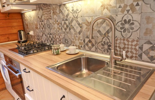 Cefalu Cabaña | Altomincio Cefalu - Cottage 1