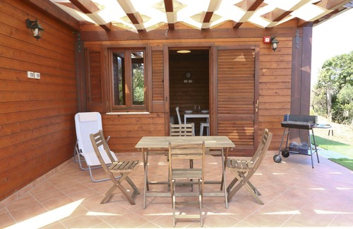 Cefalu Cabaña | Altomincio Cefalu - Cottage 1