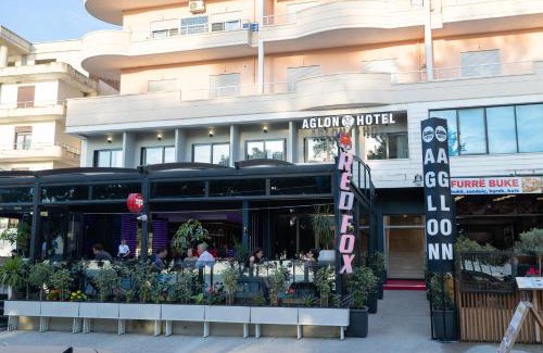 Vlore Hotel | Aglon Twin's Hotel