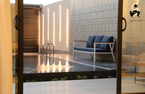 Buraydah Chalet De Esquí | agmrat two