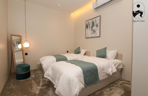 Buraydah Chalet De Esquí | agmrat two