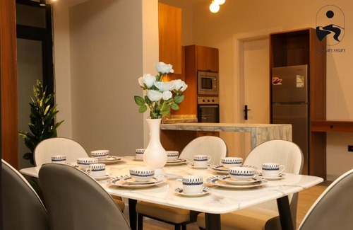 Buraydah Chalet De Esquí | agmrat two