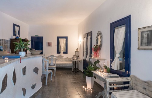 Finikia Hotel | Agnadi View Villa