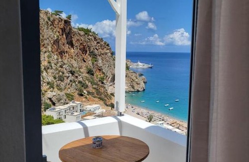 Aperio Apartamento | Agnantema luxury suites