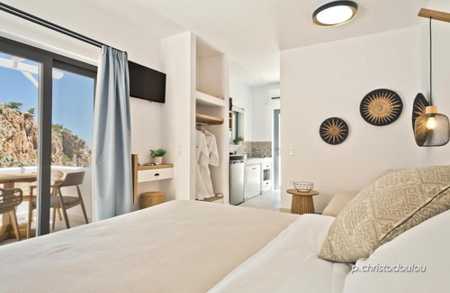 Aperio Apartamento | Agnantema luxury suites