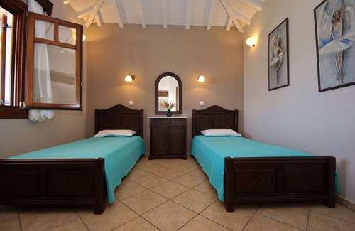 Steni Vala Hotel | Agnantema Villas