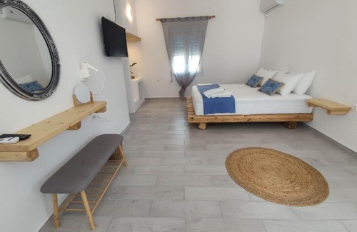 Milos Apartamento | Agnanti Hotel
