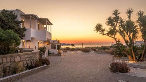 Milos Apartamento | Agnanti View Hotel