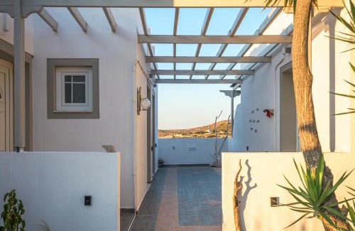 Milos Apartamento | Agnanti View Hotel