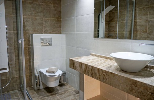 Pefkochori Hotel | Agnes Deluxe Hotel