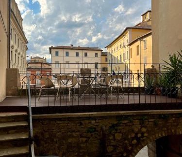 Umbertide Apartamento | Agorà
