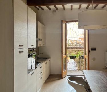 Umbertide Apartamento | Agorà