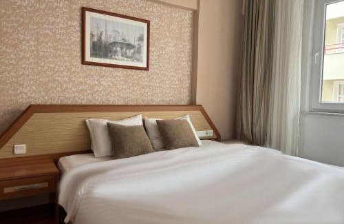 Alanya Apartamento | Agora Boutique Apart Hotel