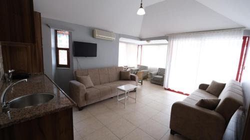 Alanya Apartamento | Agora Boutique Apart Hotel