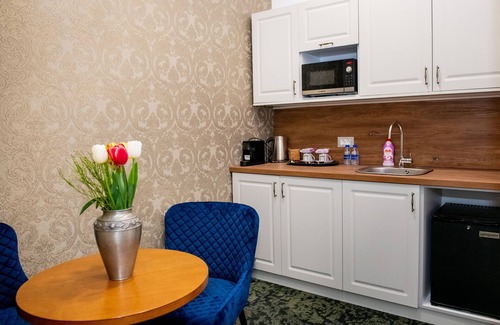 Sofia City Center Apartamento | Agora Boutique