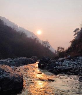 Kharsali Cabina | Agora homestay