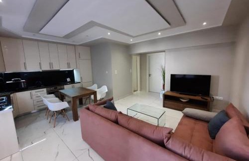 Loutraki-Agioi Theodoroi Apartamento | AGORA luxury APARTMENT 6