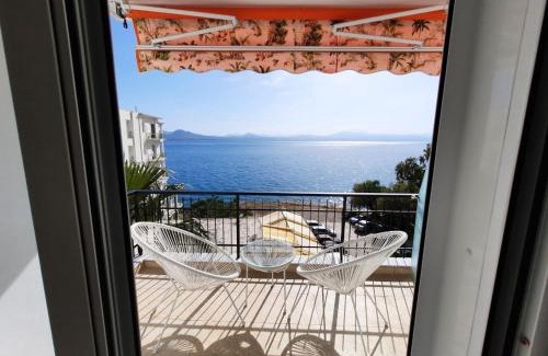 Loutraki-Agioi Theodoroi Apartamento | AGORA luxury APARTMENT 6