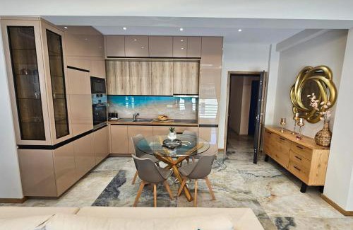 Loutraki-Agioi Theodoroi Apartamento | AGORA luxury APARTMENT 8