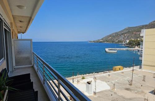 Loutraki-Agioi Theodoroi Apartamento | AGORA luxury APARTMENT 8
