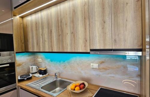 Loutraki-Agioi Theodoroi Apartamento | AGORA luxury APARTMENT 8