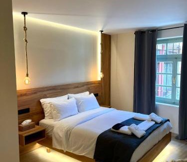 Ioannina Town Centre Apartamento | Agora Luxury Apartments Ioannina