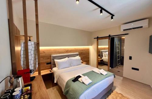 Ioannina Town Centre Apartamento | Agora Luxury Apartments Ioannina