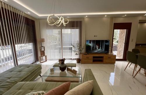 Loutraki Villa | Agora Luxury Villa I