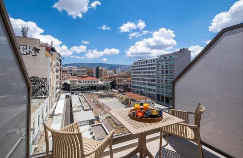Psirri Apartamento | Agora Views