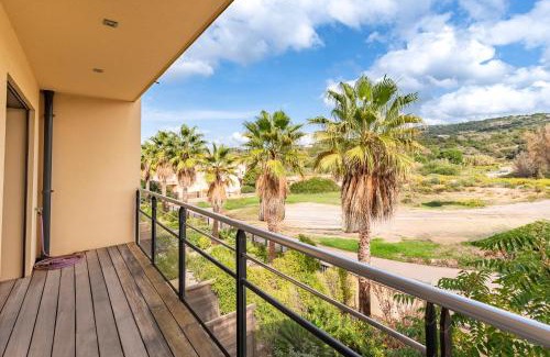 Molini Apartamento | Agosta Bella - Appt en face de la plage dAgosta
