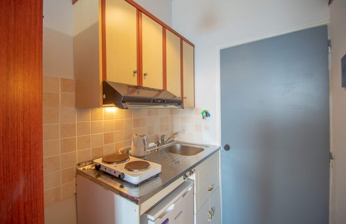 Argassi Apartamento | Agoulos Beach Hotel