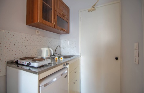 Argassi Apartamento | Agoulos Beach Hotel